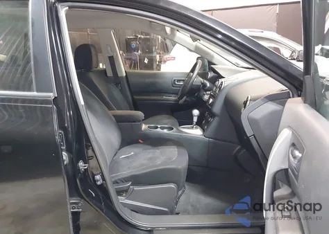 2011 Nissan Rogue S из США, поврежденный, VIN JN8AS5MV3BW261502
